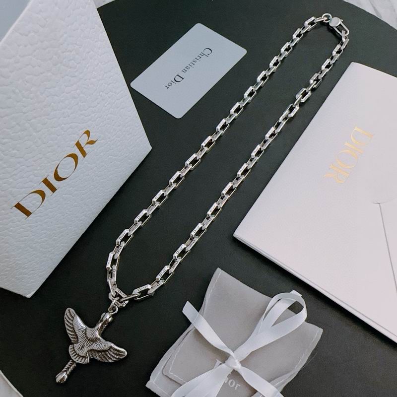 Dior Necklace 03lyh132 (2)
