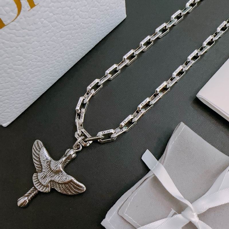 Dior Necklace 03lyh132 (4)