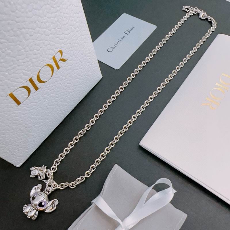 Dior Necklace 03lyh133 (1)