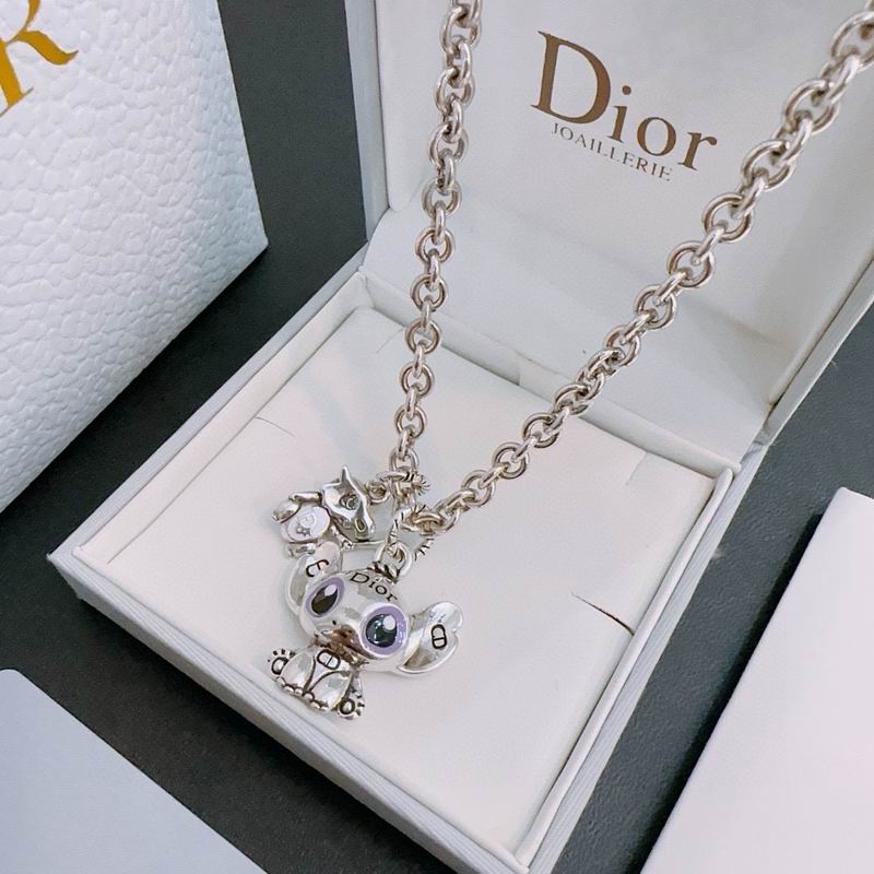 Dior Necklace 03lyh133 (2)