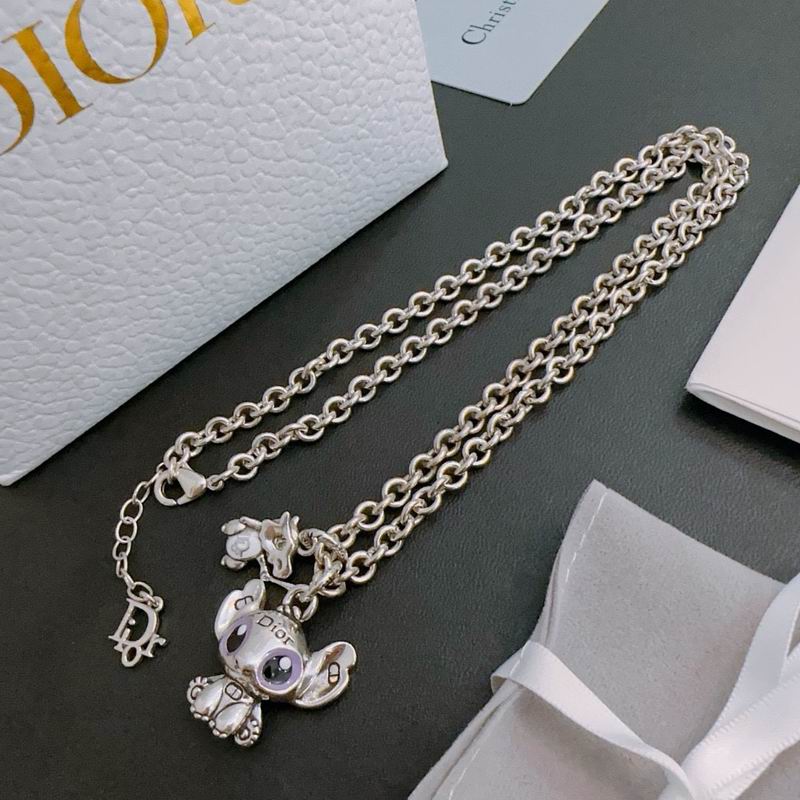 Dior Necklace 03lyh133 (4)