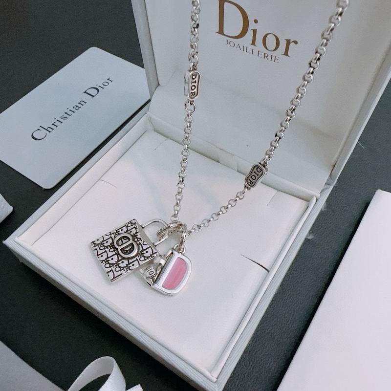 Dior Necklace 03lyh134 (4)