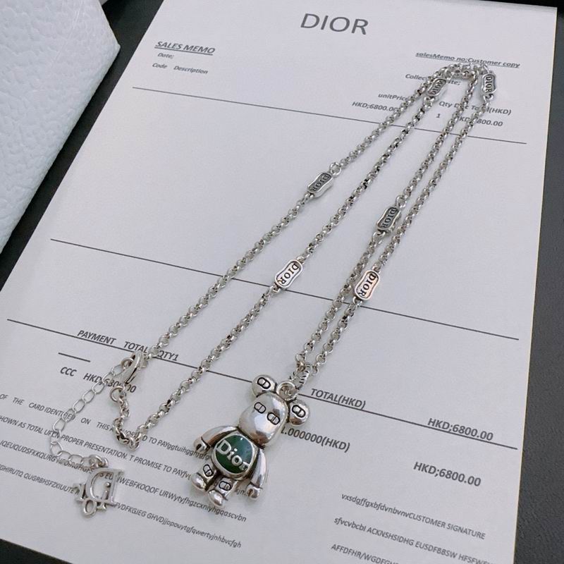 Dior Necklace 03lyh135 (1)
