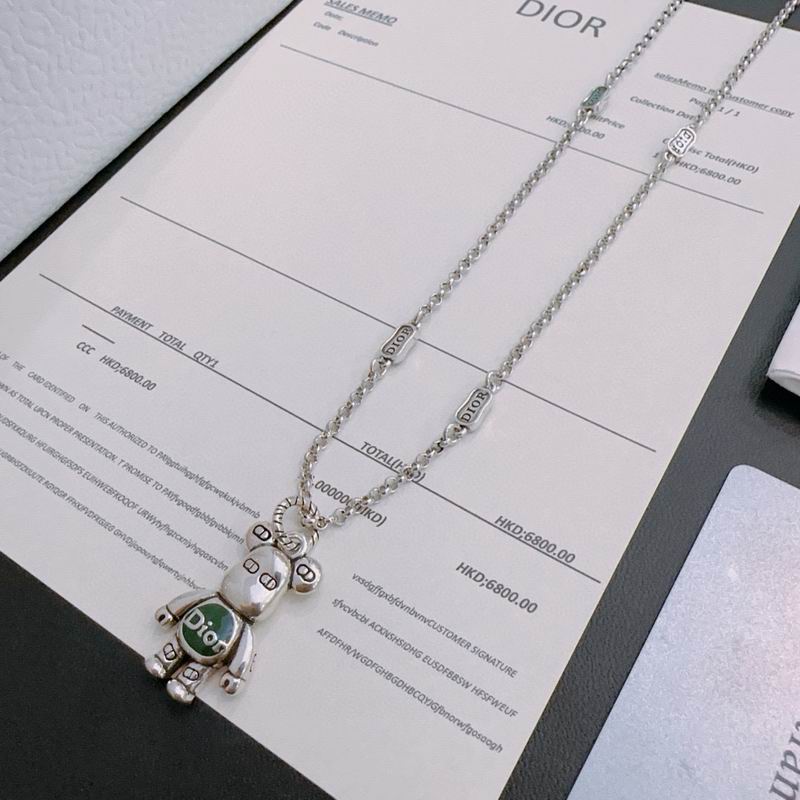 Dior Necklace 03lyh135 (2)