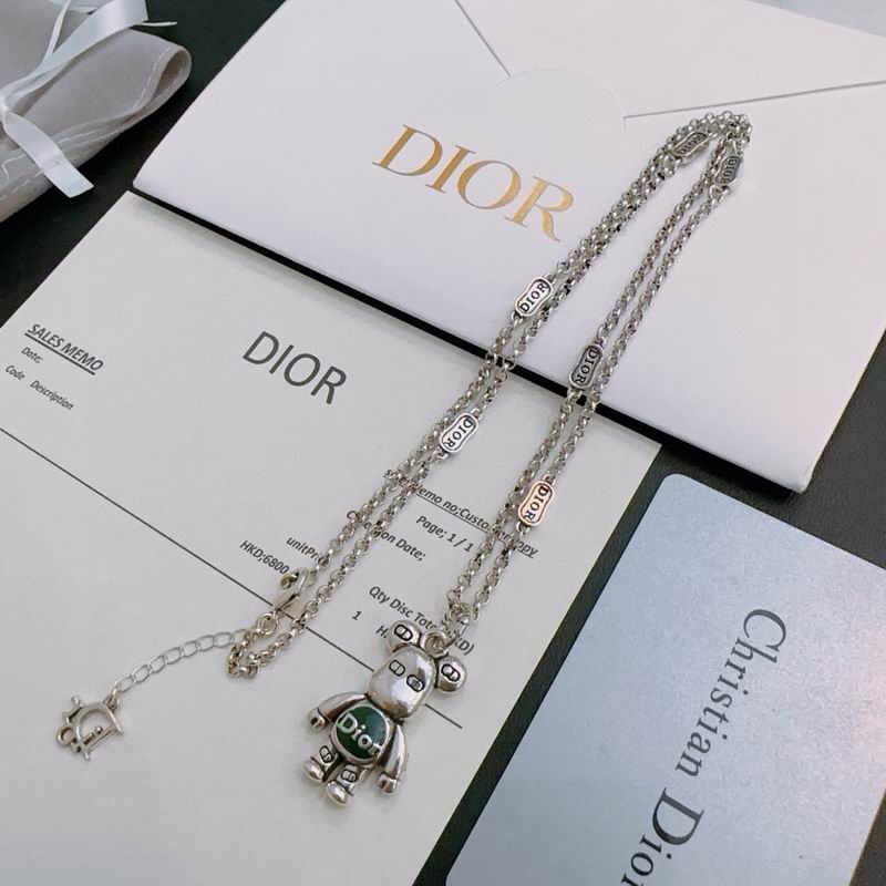 Dior Necklace 03lyh135 (5)