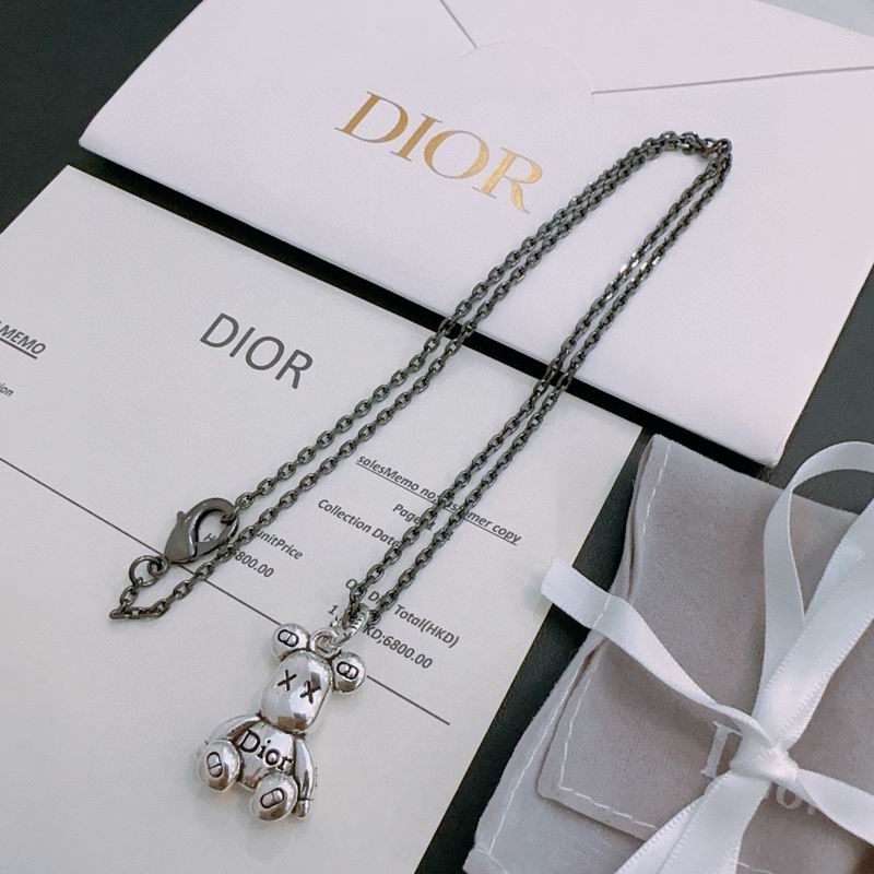 Dior Necklace 03lyh136 (1)
