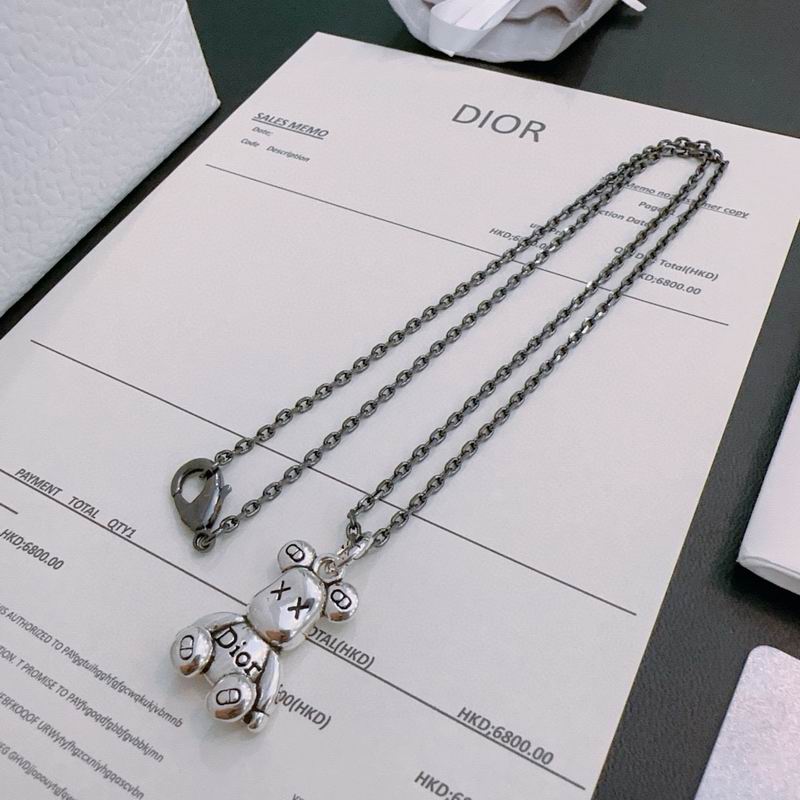 Dior Necklace 03lyh136 (2)