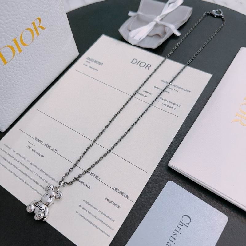 Dior Necklace 03lyh136 (3)