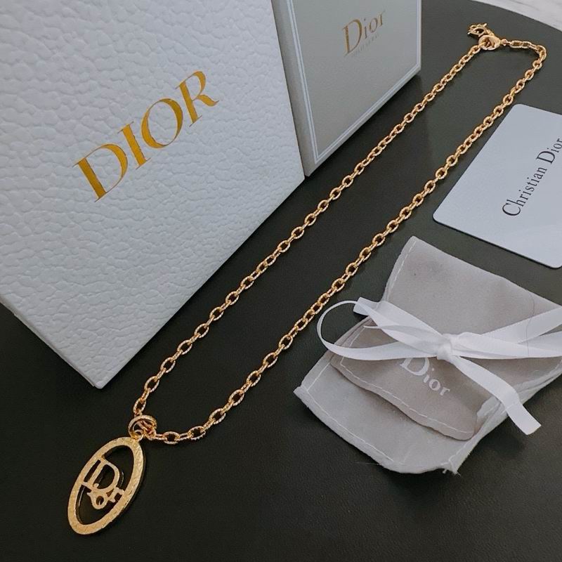 Dior Necklace 03lyh139 (3)