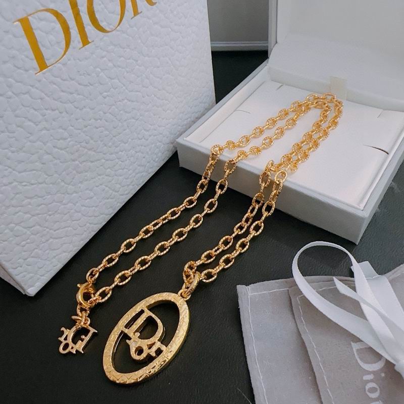 Dior Necklace 03lyh139 (5)
