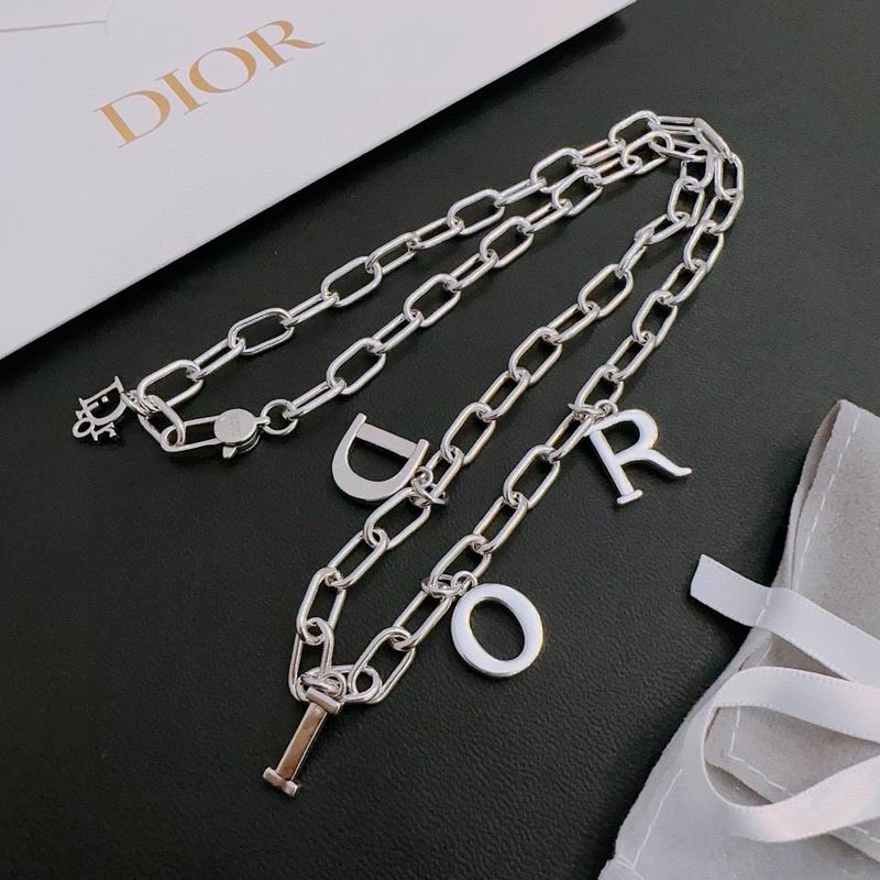 Dior Necklace 03lyh140 (4)