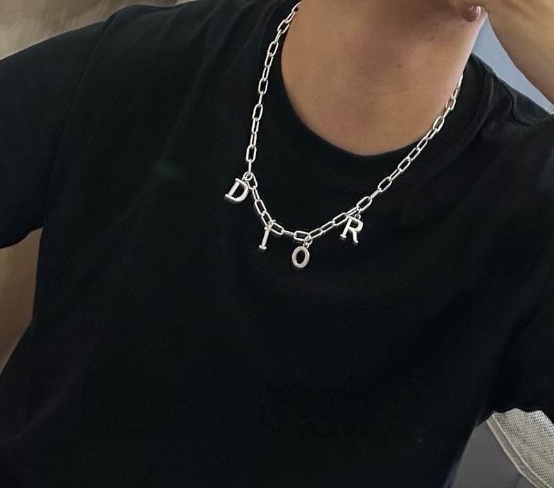 Dior Necklace 03lyh140 (5)