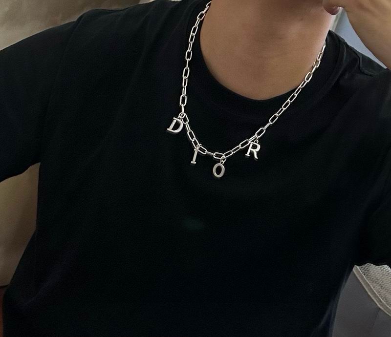 Dior Necklace 03lyh140 (7)