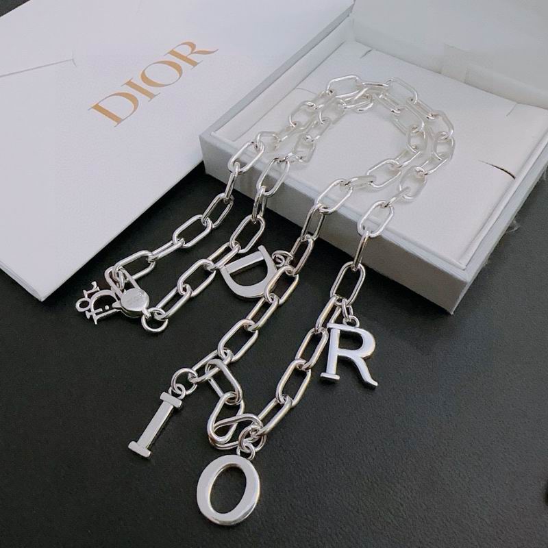 Dior Necklace 03lyh140 (8)