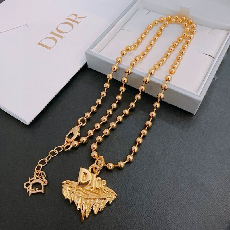 Dior Necklace 03lyh141 (1)