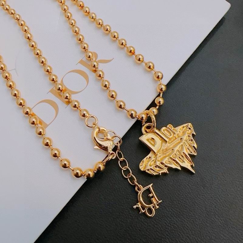 Dior Necklace 03lyh141 (3)