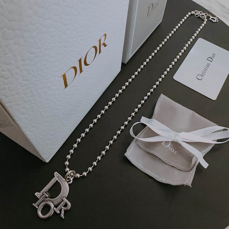 Dior Necklace 03lyh142 (5)