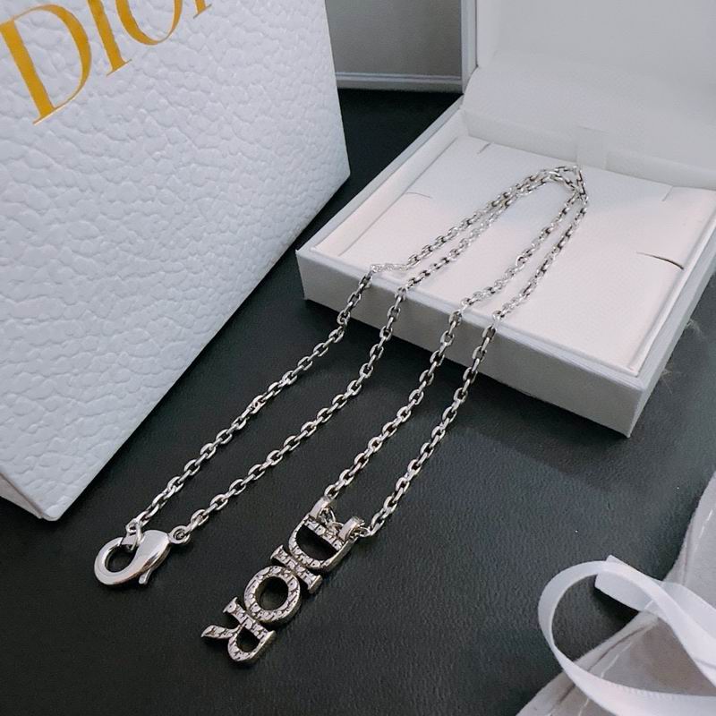 Dior Necklace 03lyh143 (4)