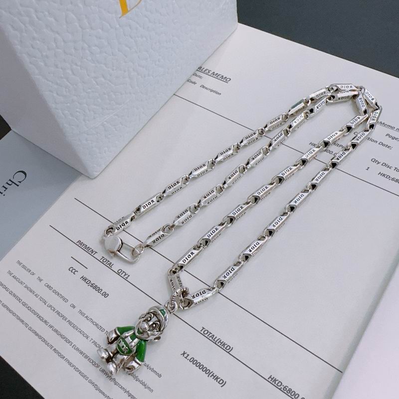 Dior Necklace 03lyh144 (1)