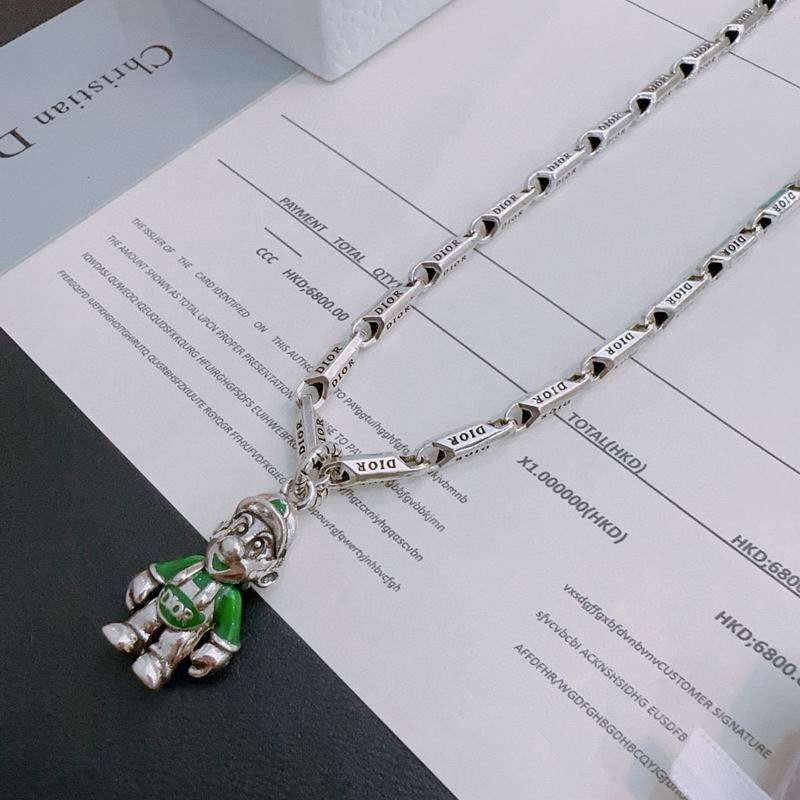 Dior Necklace 03lyh144 (3)