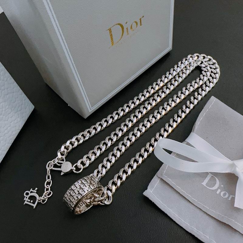 Dior Necklace 03lyh145 (3)