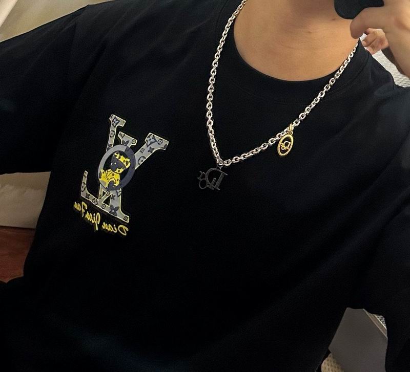Dior Necklace 03lyh146 (5)