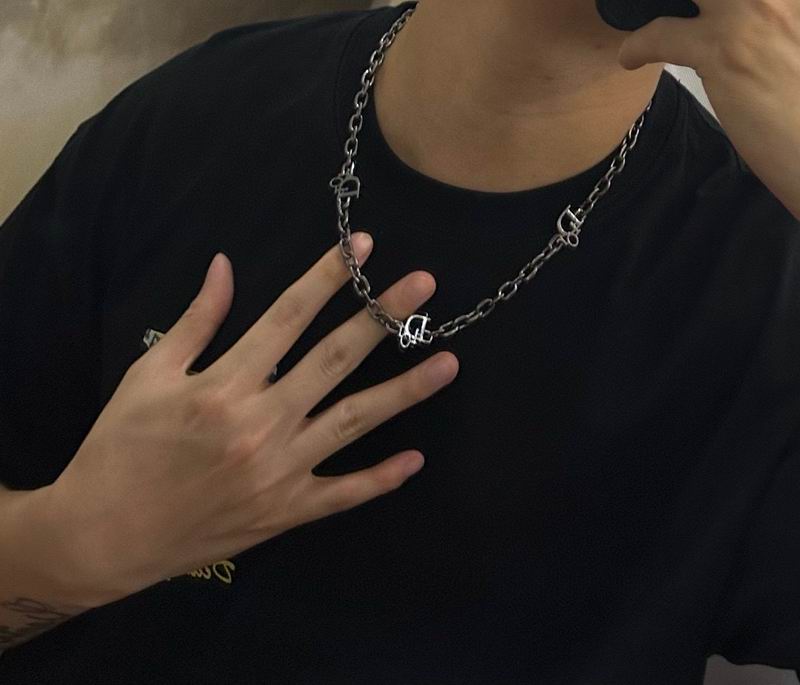 Dior Necklace 03lyh149 (5)