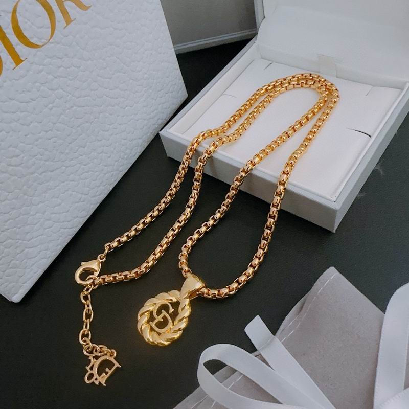 Dior Necklace 03lyh151 (1)