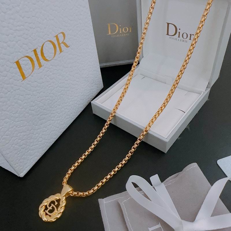 Dior Necklace 03lyh152 (2)