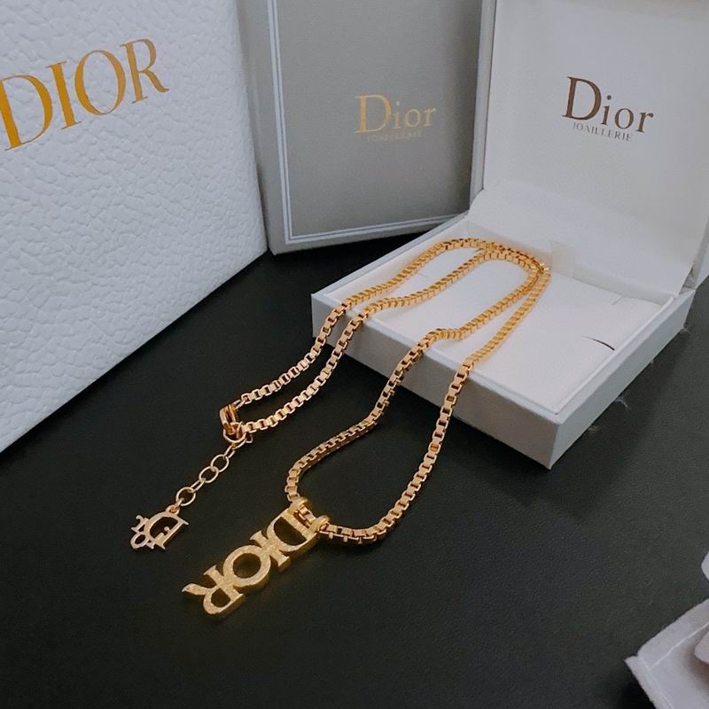 Dior Necklace 03lyh153 (2)