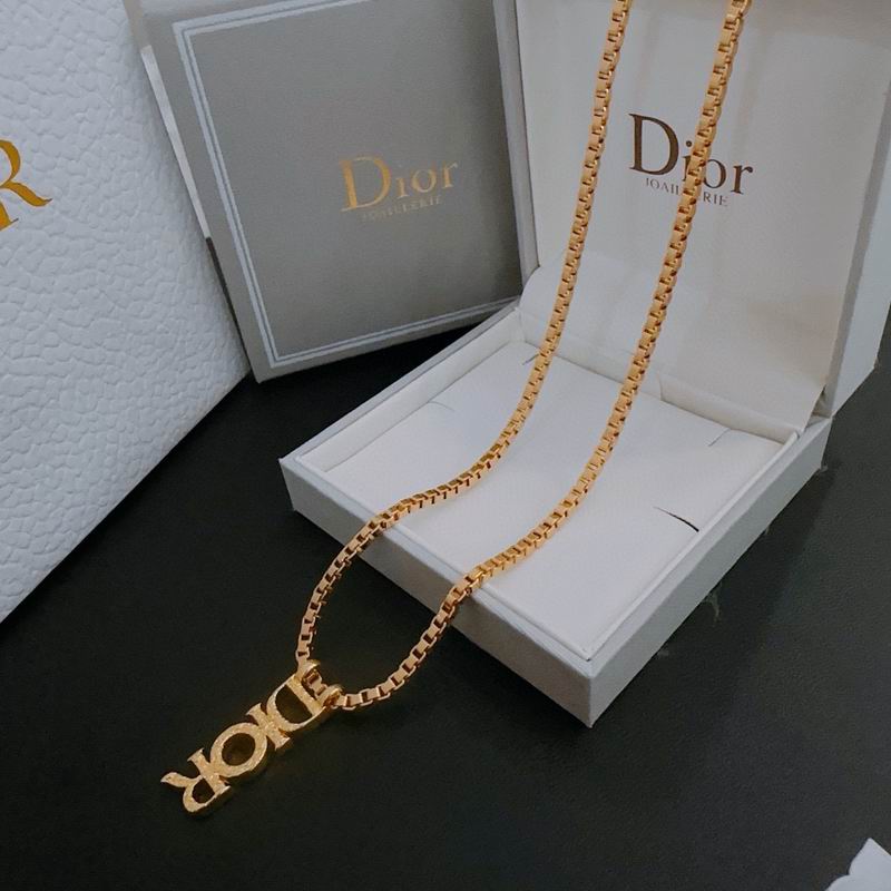 Dior Necklace 03lyh153 (3)