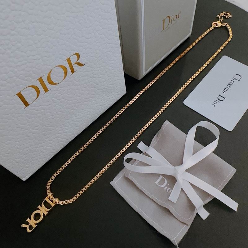 Dior Necklace 03lyh153 (4)