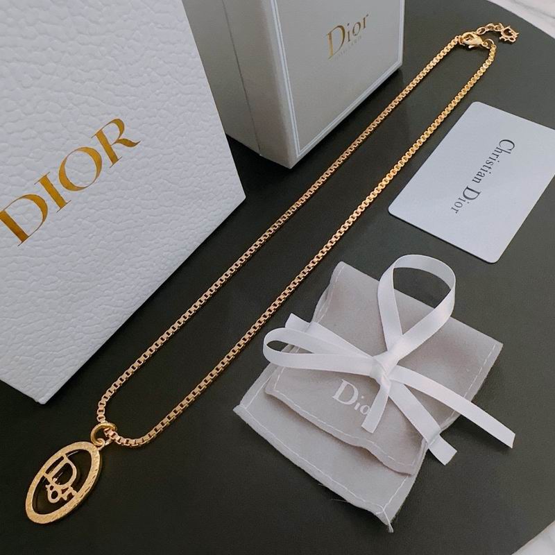 Dior Necklace 03lyh155 (2)