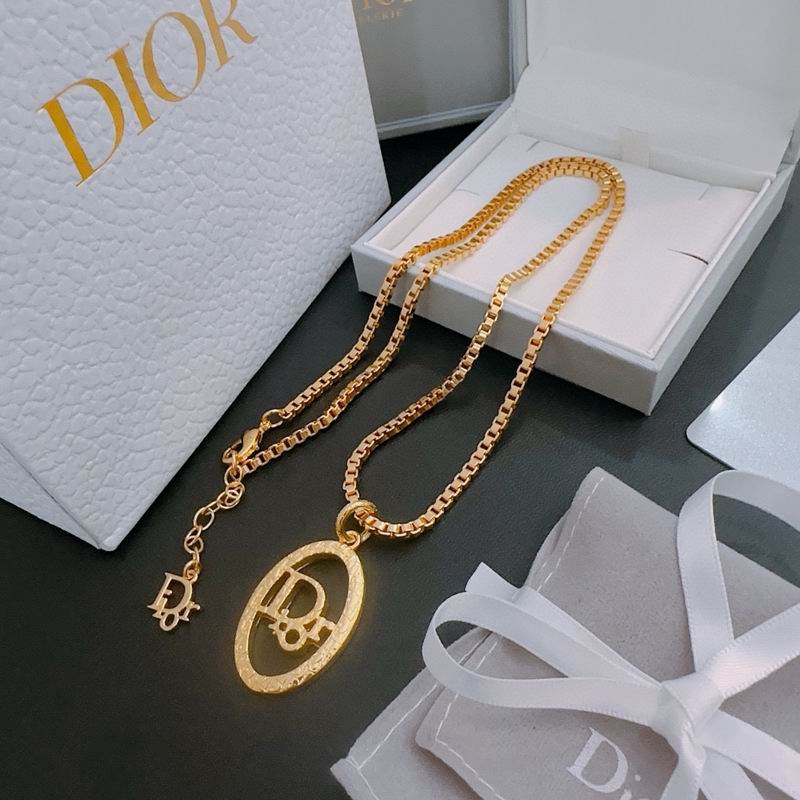 Dior Necklace 03lyh155 (3)