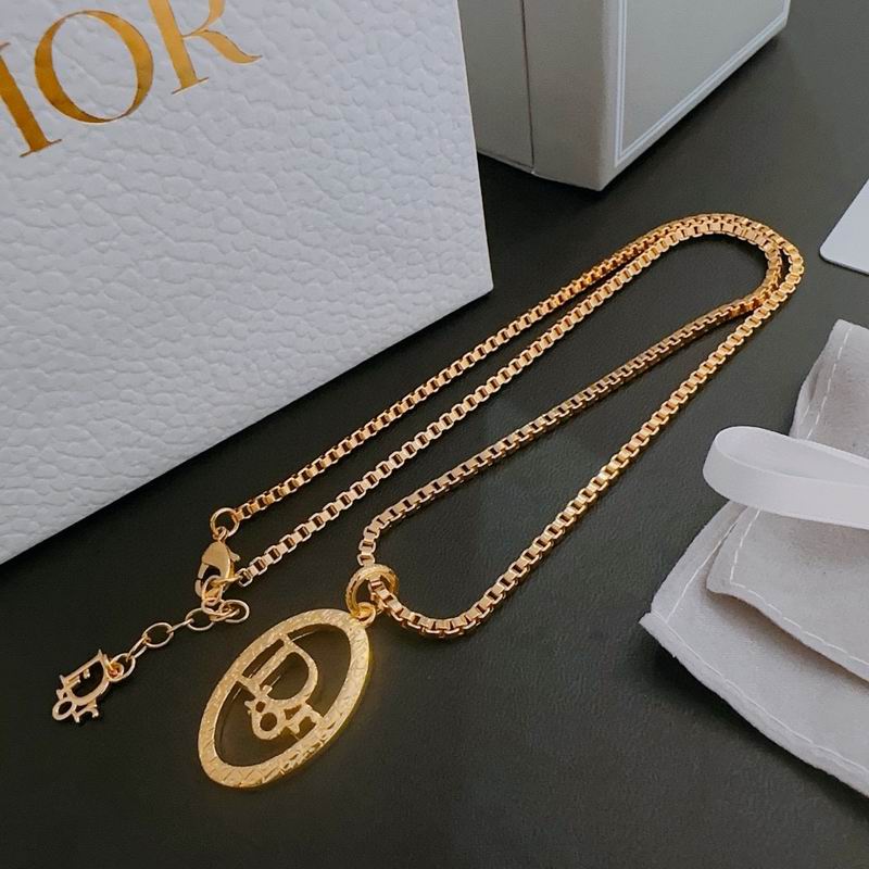 Dior Necklace 03lyh155 (4)