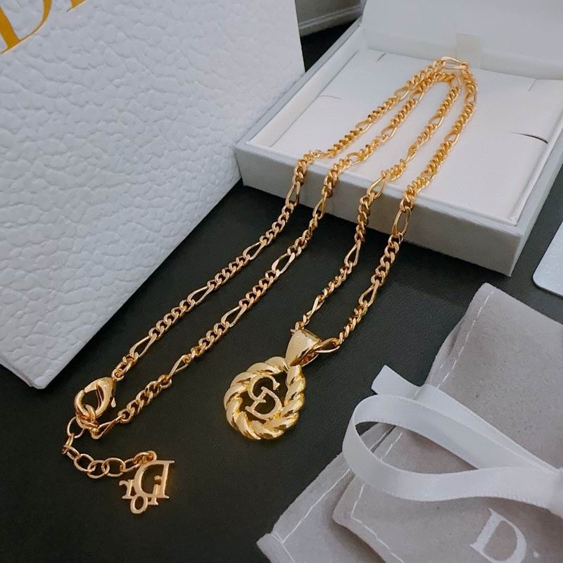 Dior Necklace 03lyh156 (1)
