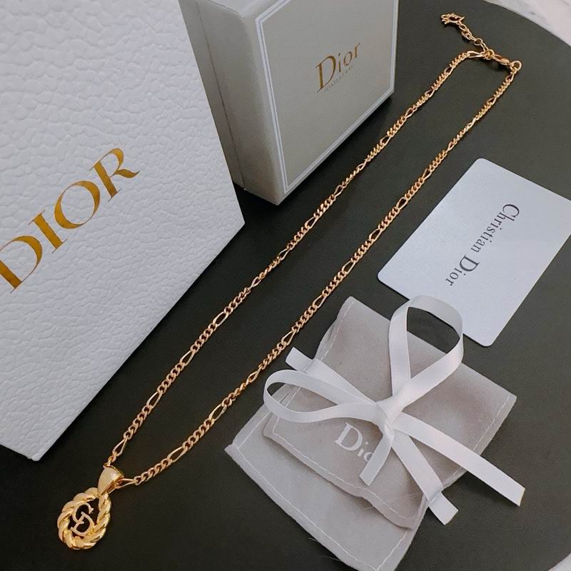 Dior Necklace 03lyh156 (2)