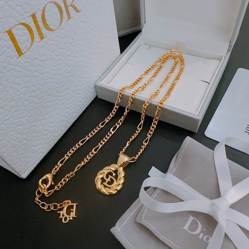 Dior Necklace 03lyh156 (3)