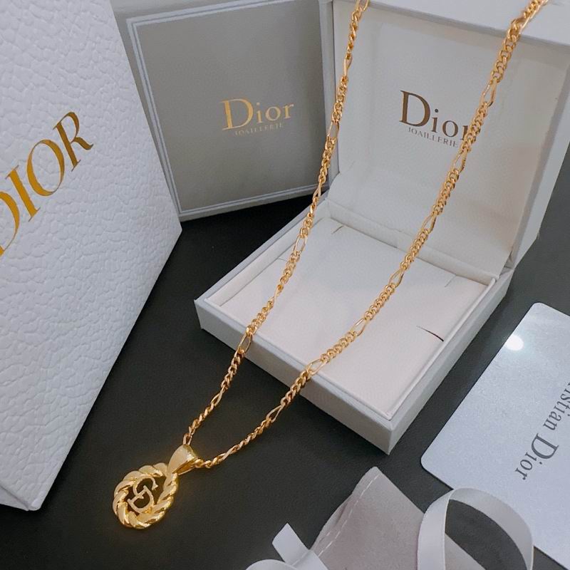 Dior Necklace 03lyh156 (4)