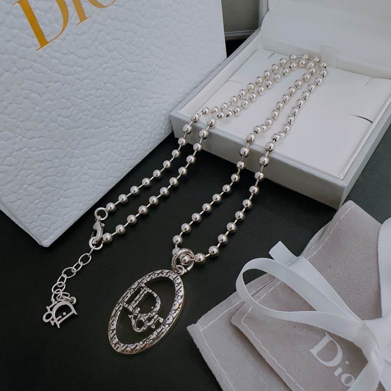 Dior Necklace 03lyh157 (1)