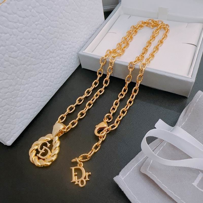 Dior Necklace 03lyh158 (1)