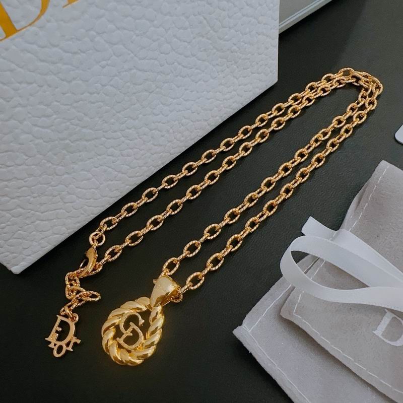 Dior Necklace 03lyh158 (2)