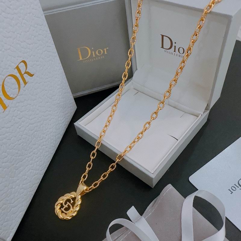 Dior Necklace 03lyh158 (3)