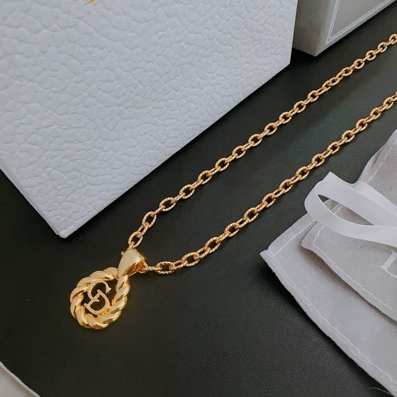 Dior Necklace 03lyh158 (4)