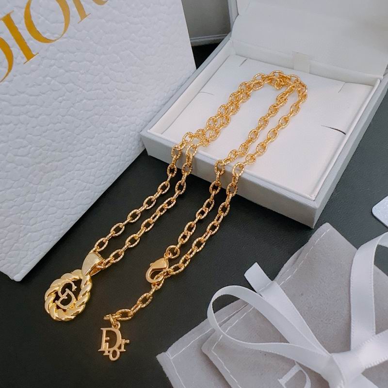 Dior Necklace 03lyh158 (6)