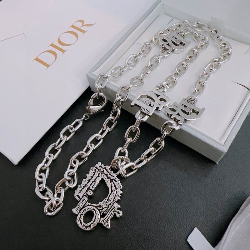Dior Necklace 03lyh159 (1)