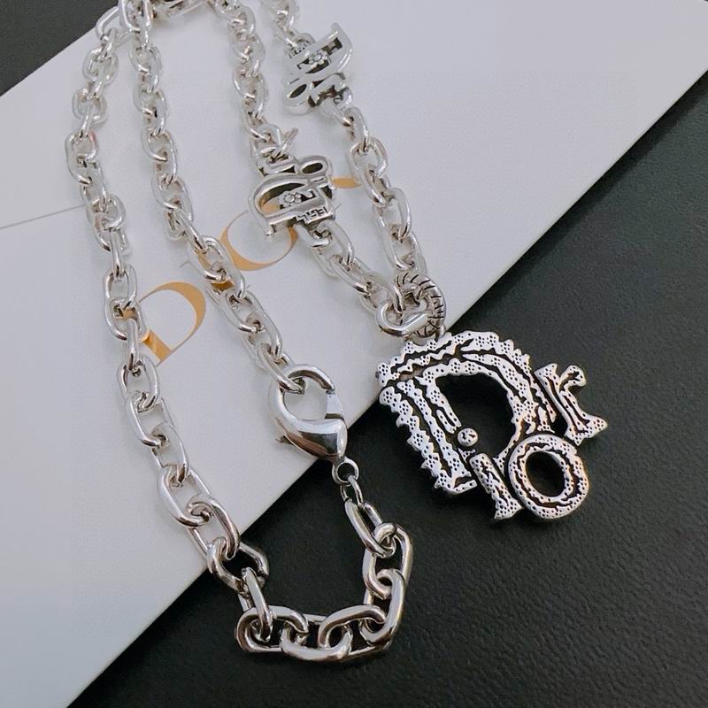 Dior Necklace 03lyh159 (3)