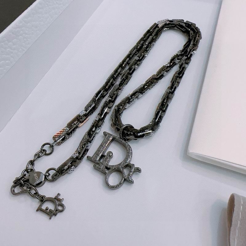 Dior Necklace 03lyh165 (1)