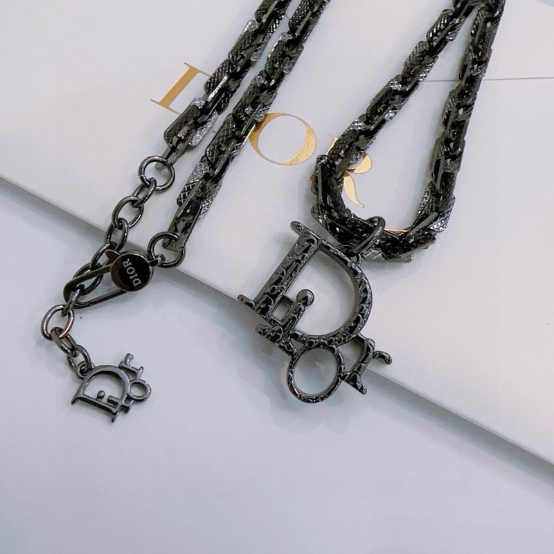 Dior Necklace 03lyh165 (5)