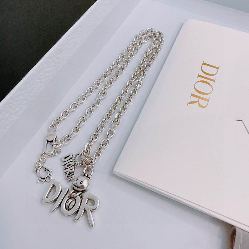 Dior Necklace 03lyh166 (1)